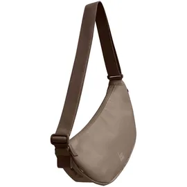 GOT BAG Moon Bag Umhängetasche Polyurethan Oyster