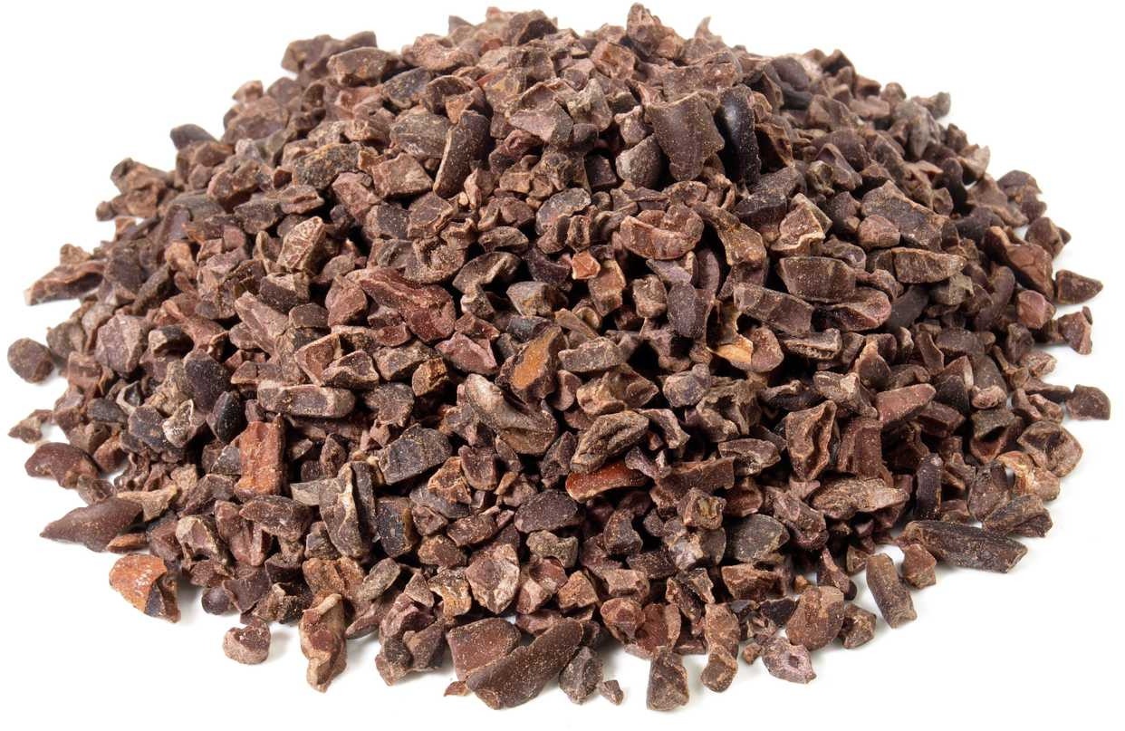 Kakaonibs Peru - bio & roh (1kg)