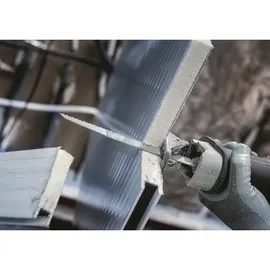 Bosch Säbelsägeblatt S 1110 VF Heavy für Holz und Metall 25 St.