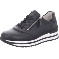Gabor Comfort Sneaker Weite H Schwarz 39