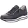 Gabor Comfort Sneaker Weite H Schwarz 39