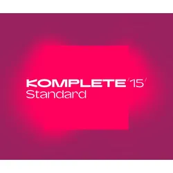 Native Instruments Komplete 15 Standard