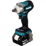 Makita DTW300RTJ inkl. 2 x 5 Ah + Ladegerät + Makpac