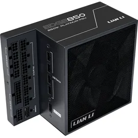 Lian Li Edge EG0850 850 W), PC Netzteil Schwarz