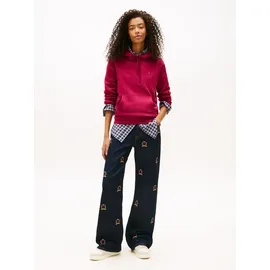 Tommy Hilfiger Hoodie Lavish Cerise L