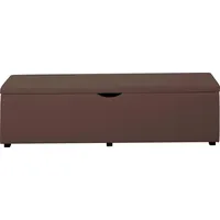PLACES OF STYLE Hockerbank »Standard«, Breite 120cm oder 160cm,