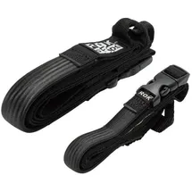 SW-Motech ROK Spanngurte 2er-Set verstellbar 310-1060 mm Schwarz