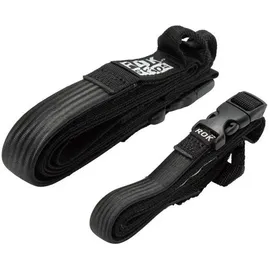 SW-Motech ROK Spanngurte 2er-Set verstellbar 310-1060 mm Schwarz
