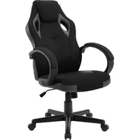 Woltu Gaming Stuhl, Bürostuhl, Ergonomischer, Drehstuhl Stoff Atmungsaktiver mit