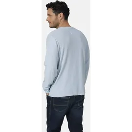 Babista Rundhalspullover Silber 56