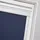 Lichtblick Dachfensterrollo Skylight 97,3 x 94 cm blau