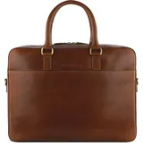 Bugatti Aktentasche Briefcase Cognac