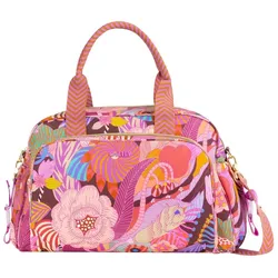 Oilily Bibi Wickeltasche 42 cm Wickeltaschen   Grün Herren