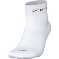 Nike Everyday Plus Cushioned Trainings-Knöchelsocken (3 Paar) - Multi-Color, M