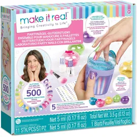 Make it Real Nagelstudio Partynails