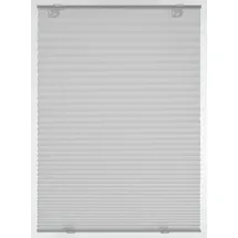 GARDINIA Dachfenster Plissee 59,3 x 100 cm grau