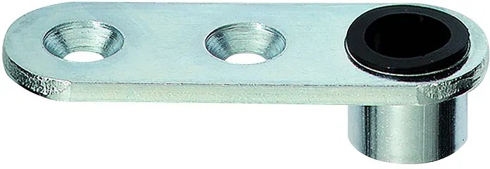 BKS Stangenführungsplatte B 9019, Stahl