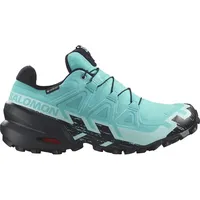 Salomon Speedcross 6 Gore-Tex Damen Blue Curacao/Black/Iced Aqua 39 1/3