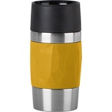 Emsa Travel Mug Compact gelb 0,3 l