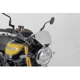 SW-Motech Windschild Silbern. Kawasaki Z900RS (17-). | SCT.08.891.10000/S