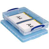 Really Useful Box Aufbewahrungsbox 10 l transparent