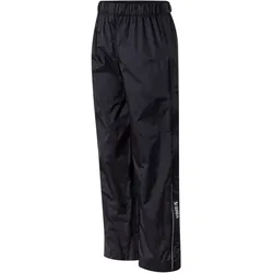 Kinder Regenhose SÄNTIS SCHWARZ SCHWARZ 152 cm 12J