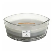 Woodwick Trilogy Warm Woods Kerzen 1497 g