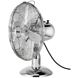 UNOLD TISCHVENTILATOR CHROME