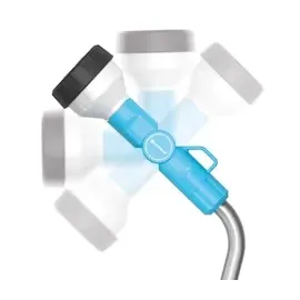 Cellfast Regulierbare 4-Funktions Gießstab 53-485