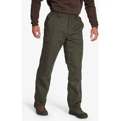 Jagdhose 100 warm grün 2XL