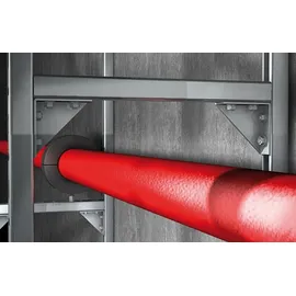 Fischer Montageschiene FUS 41/2,5 - 2 m
