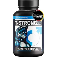 vitastrong T-Strong 2.0 Kapseln 120 St.