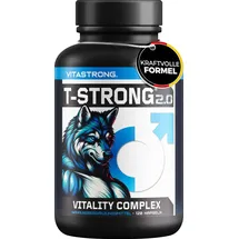 vitastrong T-Strong 2.0 Kapseln 120 St.