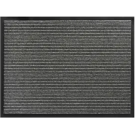 Möbel Kraft Lines 80 x 80 cm Grau