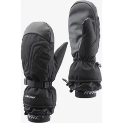 Cabin Ski Mitten Unisex Black, Größe:G6 - Accessoires > Handschuhe - Schwarz