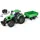CARSON RC-Landmaschine Deutz-Traktor 8280 TTV 2,4GHz RTR grün (500907705)