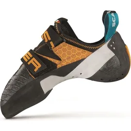 Scarpa Booster Schwarz/Orange 37,5
