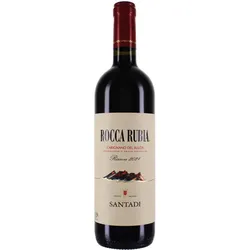 Santadi Rocca Rubia Riserva 2021 - Rotwein / trocken - Italien / Sardinien - Carignano / Santadi