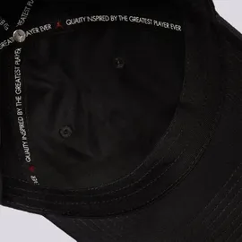 Jordan U J Club Cap schwarz M/L