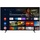 Daewoo Android TV 55 Zoll Fernseher (4K UHD Smart TV, HDR Dolby Vision, Dolby Atmos, Triple-Tuner) D55DM54UAMSX