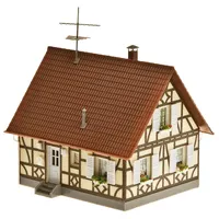 FALLER Einfamilienhaus mit Fachwerk 130221 H0