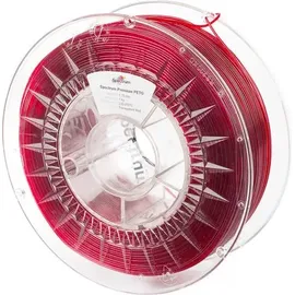 Spectrum 80050 PET-G 1.75mm Transparent Red, 1kg