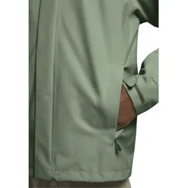 Jack Wolfskin TRAILTIME 2L JKT M eucalyptus, XL