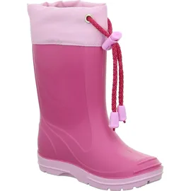 Beck Einhorn Gummistiefel Pink 22