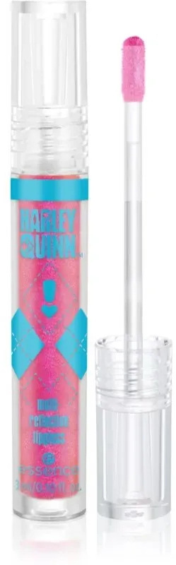 essence Harley Quinn Lipgloss Farbton 01 Harley Glow 3 ml