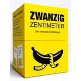 Kampfhummel Spiele GmbH Kampfhummel Zwanzig Zentimeter - Das versaute Schätzspiel