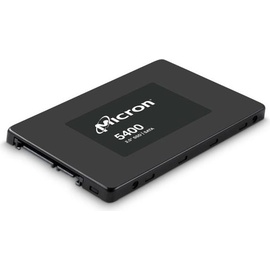 Micron 5400 PRO - Read Intensive 7.68TB, TCG Enterprise, 2.5" / SATA 6Gb/s (MTFDDAK7T6TGA-1BC16ABYY)