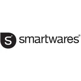 smartwares 4-Kanal-Fernbedienung Plug&Connect weiß