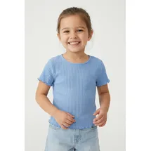 KIDS ONLY Kognella S/S O-Neck Top Noos JRS - 122-128