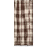 Ferm Living Bothy Matratze, 180 cm kariert